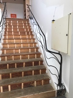 Branch-motif Balustrade