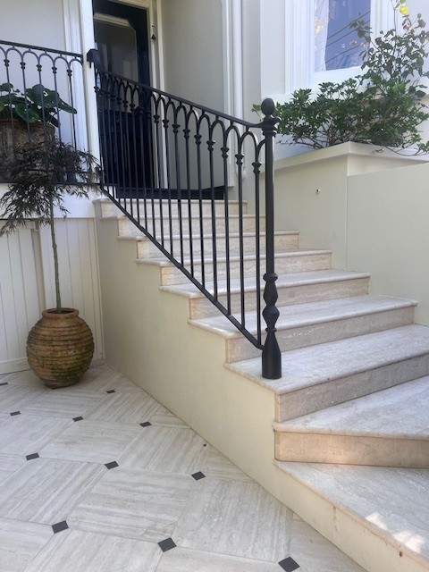 Interior Stair Balustrade