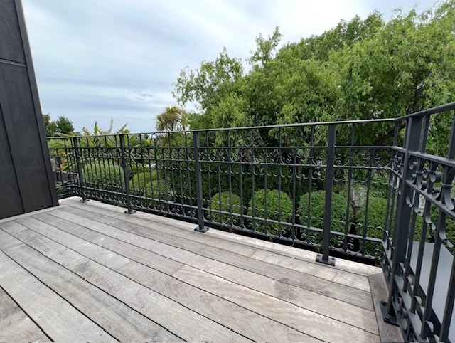 Deck Balustrade