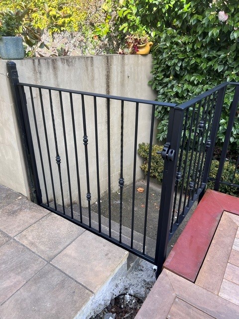 Exterior Balustrade